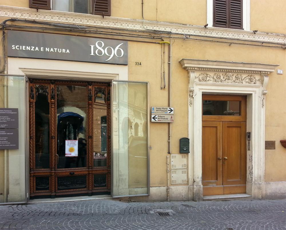 Del Podestà Fabriano